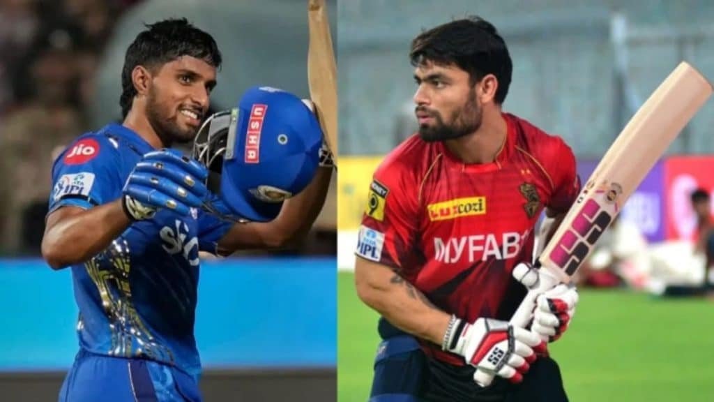 India Squad for Asia Cup 2023: Rinku Singh Dropped, Tilak Varma Omitted and Jasprit Bumrah Included  