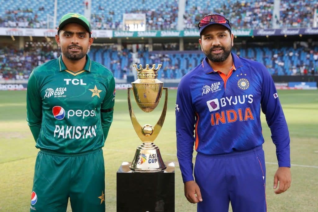 India vs Pakistan Asia Cup Head To Head Stats and Records