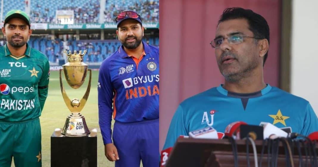 Waqar Younis Reveals Pakistan's Match-Winners for ICC World Cup 2023 Clash against India