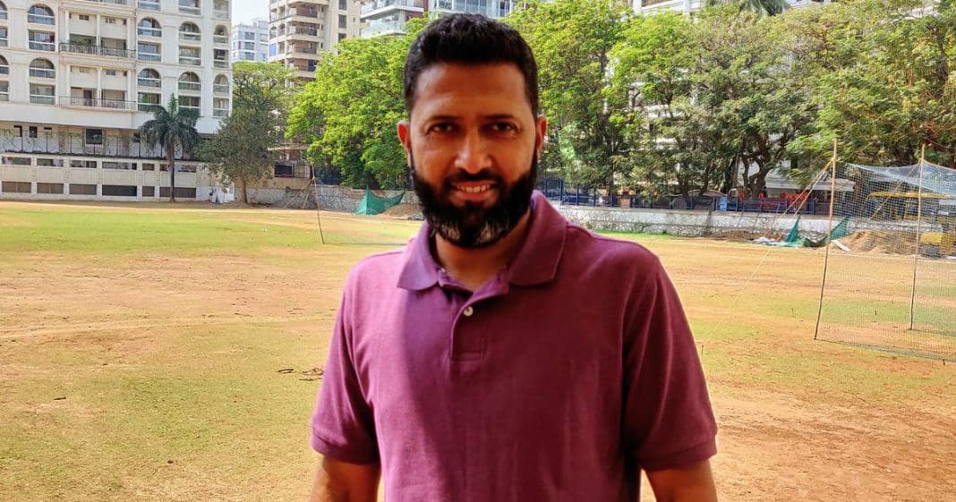Youngster Tilak Varma Impresses on T20I Debut, Earns Praise from Wasim Jaffer for Fearless Batting
