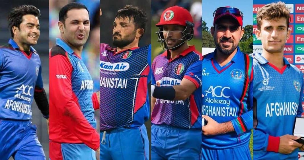 Afghanistan’s Probable Squad for ICC ODI World Cup 2023: Will Hashmatullah and Rashid Shine on the Global Platform for Afghanistan?