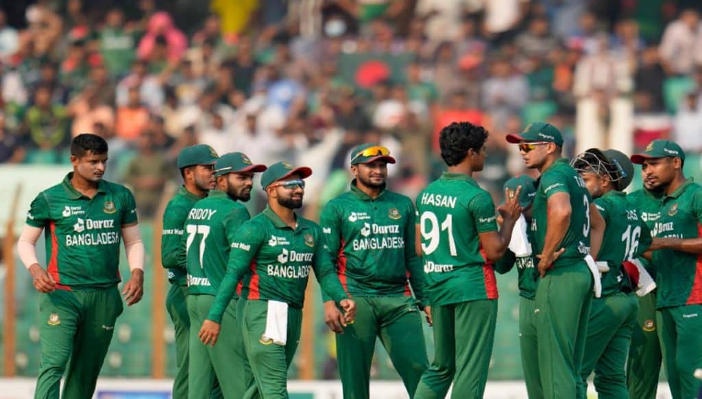 ICC ODI World Cup 2023: Bangladesh vs Sri Lanka Today Match Possible Playing 11