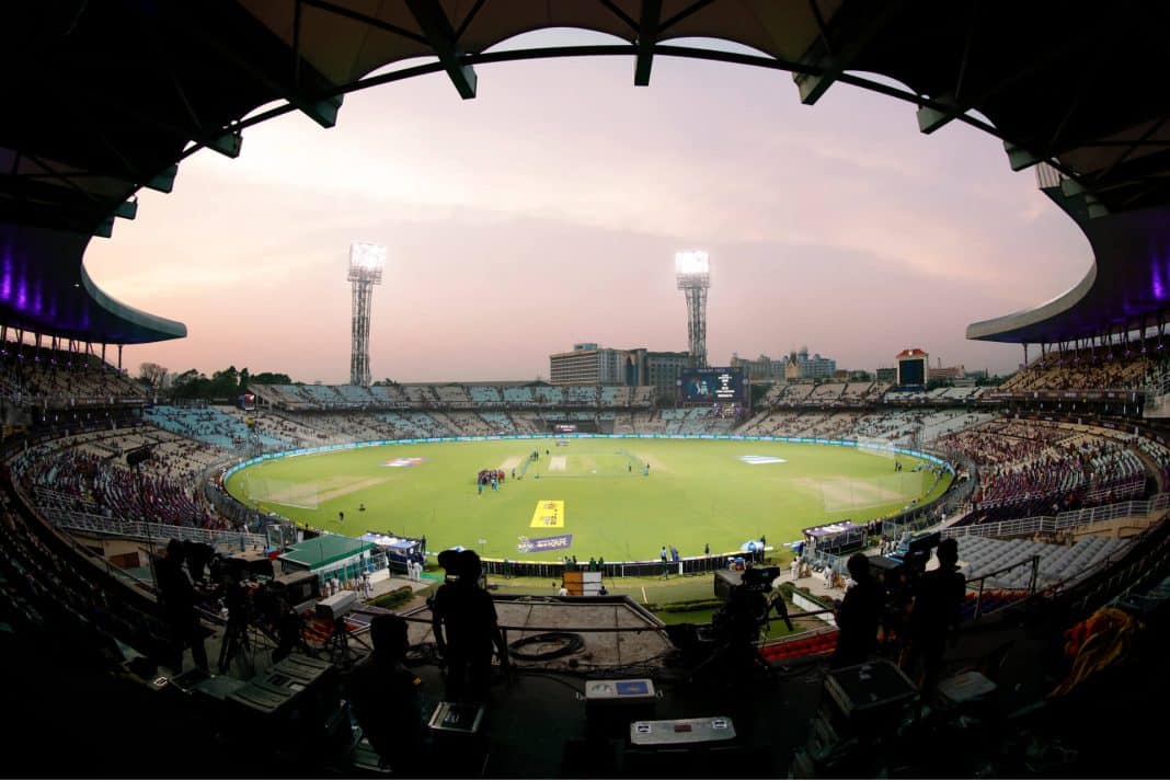 Eden Gardens ICC Cricket World Cup Records and Stats