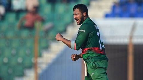 Shakib Al Hasan to Become Bangladesh Captain in Asia Cup 2023