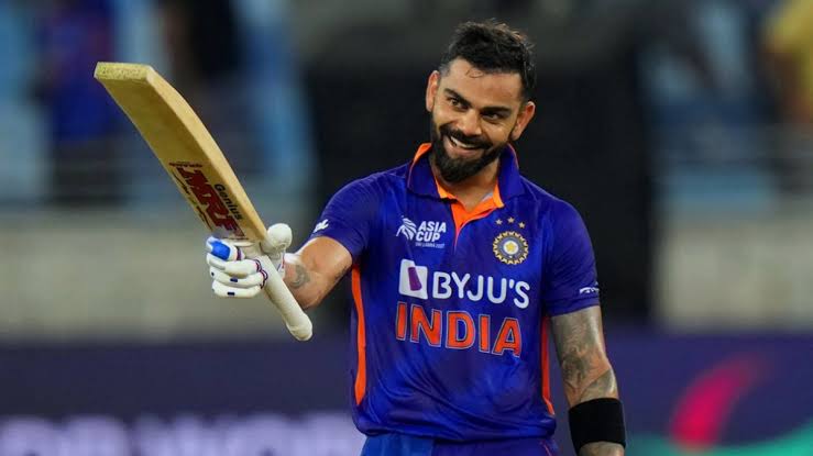 Virat Kohli at Number 4 for India in Asia Cup 2023- Report