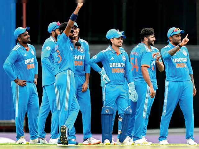 ICC ODI World Cup India Squad | India Team Players List | Schedule | India Match Venues