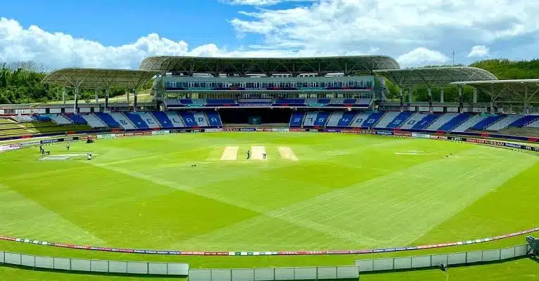 IND vs WI 1st T20I 2023 Brian Lara Cricket Academy Stadium Pitch Report, Highest Total and More