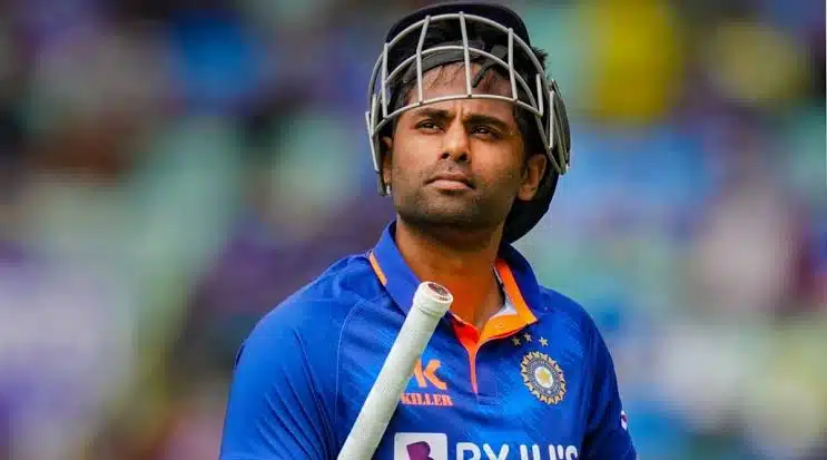 India’s 17-Man Probable Squad for Asia Cup 2023: SKY Left OUT