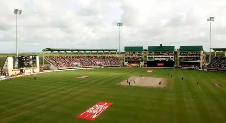 India vs West Indies 2nd T20 Providence Stadium Pitch Report, T20 Records & Stats