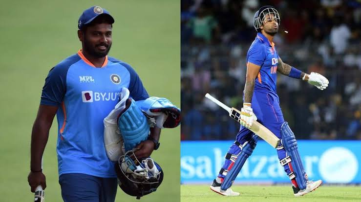 Asia Cup 2023 India Squad Team Players List: Samson OUT, KL Rahul IN