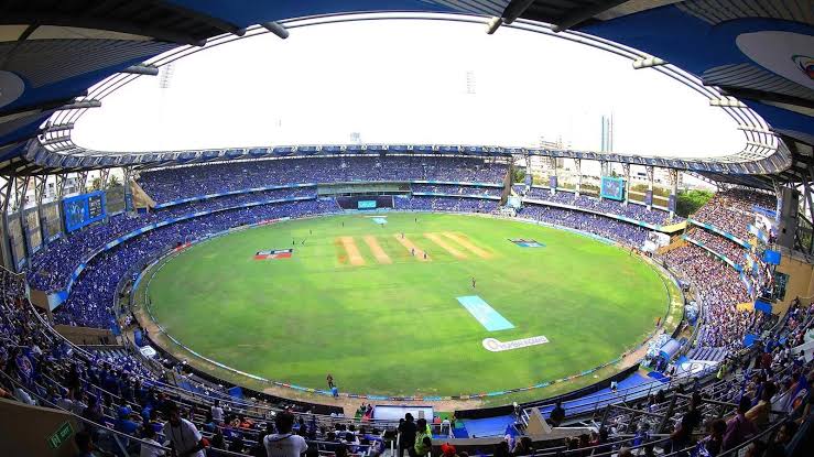 Wankhede Stadium ICC Cricket World Cup Records and Stats