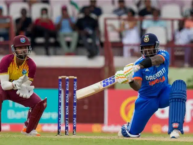 IND vs WI T20 Head To Head: India vs West Indies 4th T20 2023