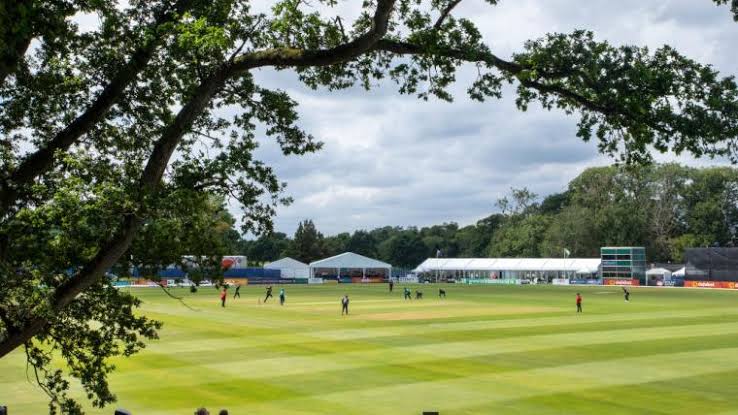 India vs Ireland The Village Stadium Dublin Pitch Report Today Match 1st T20 2023