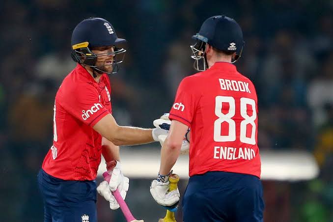 Harry Brook to Replace Dawid Malan in ICC ODI World Cup 2023 Squad of England