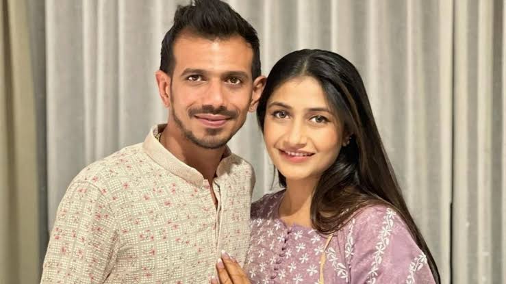 images 99 Asia Cup 2023: Yuzvendra Chahal's Wife Dhanashree Verma Takes a Dig at India Team Selection