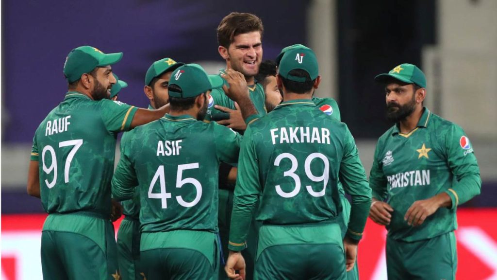 Pakistan's Probable Squad for ICC ODI World Cup 2023: Can Babar and Afridi Lead Men in Green To Victory?
