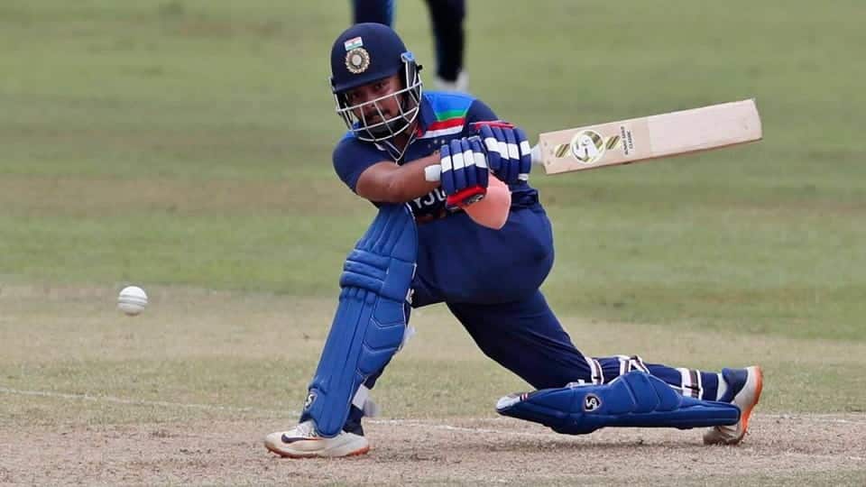 Prithvi Shaw Ready for Northamptonshire Debut in One-Day Cup