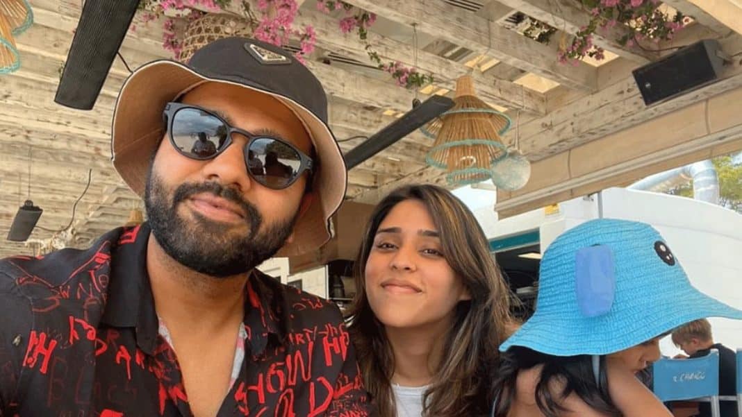 All You Need to Know About the Family of Rohit Sharma