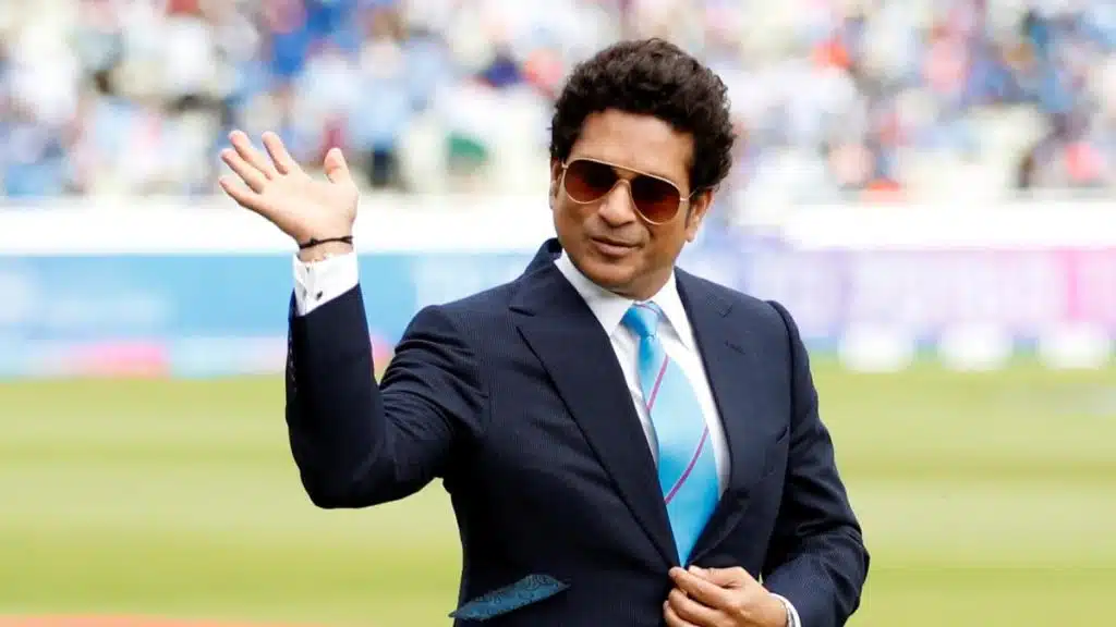 Sachin Tendulkar Hails England's Remarkable Ashes Comeback