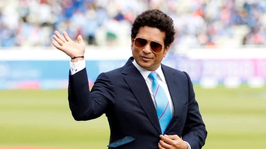 Sachin Tendulkar Hails England's Remarkable Ashes Comeback