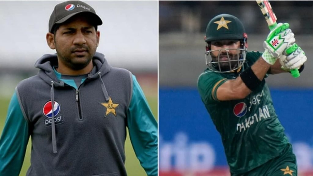 "We're like brothers:" Sarfaraz Ahmed clarifies relationship with Mohammad Rizwan