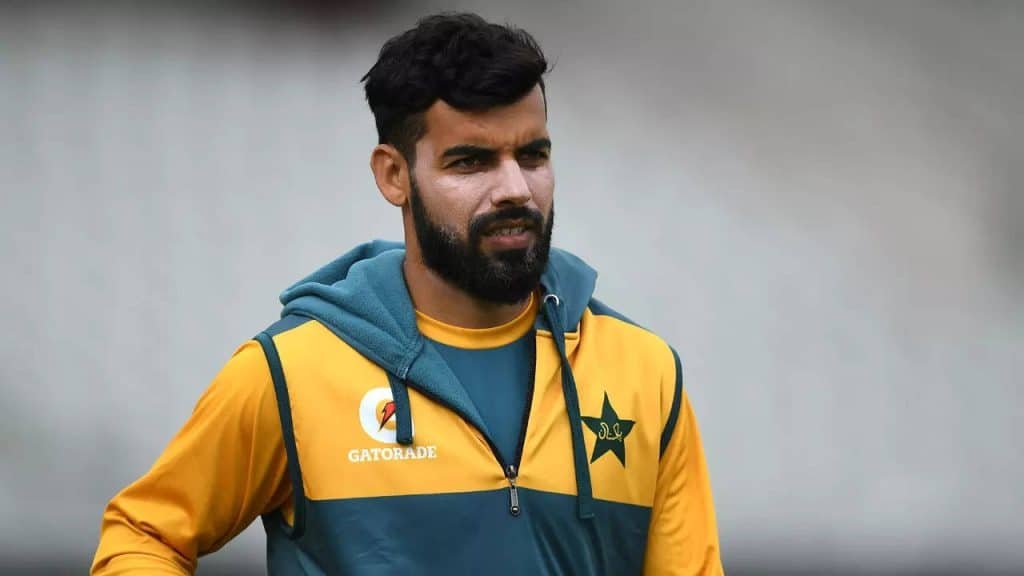 All You Need to Know About the Family of Shadab Khan