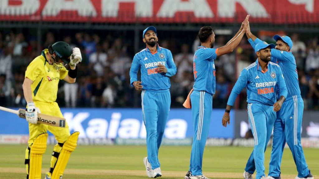 Michael Vaughan Makes Bold Claim, Says "The Team That Beats India Will Win the World Cup"