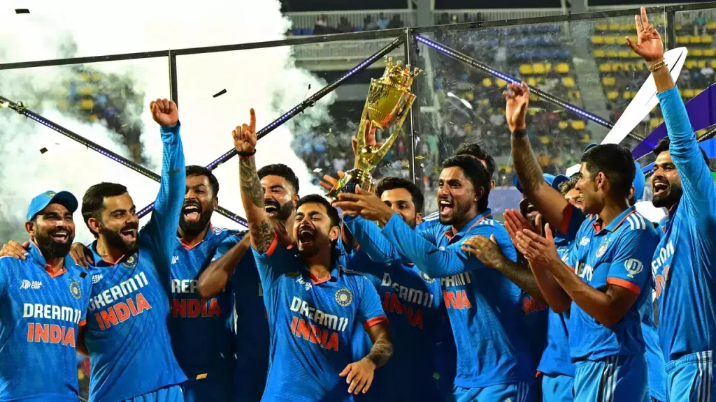 AC23 Atul Wassan Offers a Cautious Perspective on India's ICC World Cup 2023 Chances