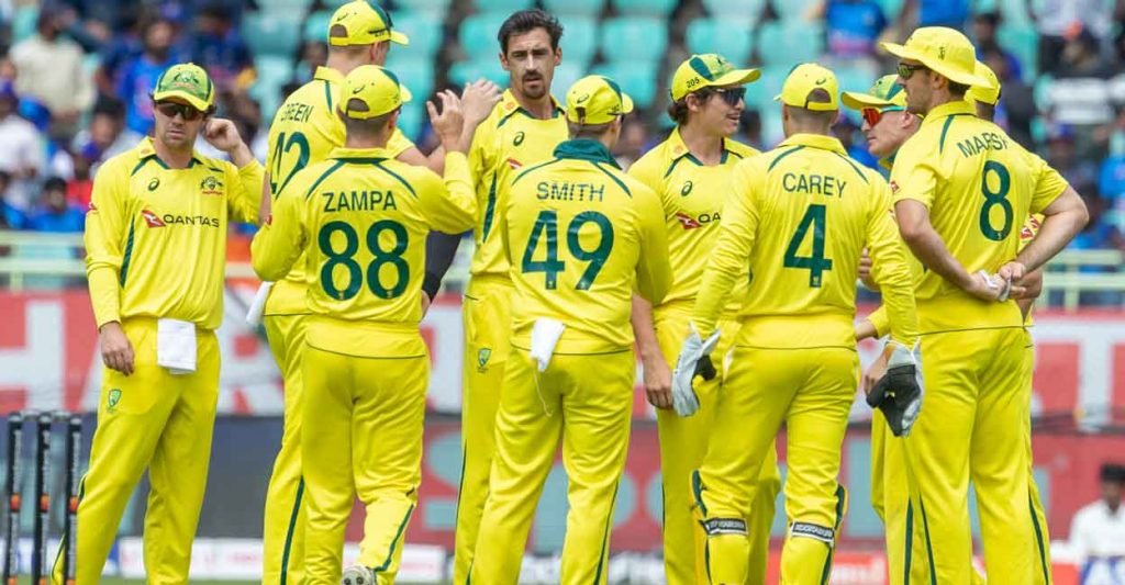 Huge Move Before World Cup: Australia to Play 2 Spinners in IND vs AUS 3rd ODI
