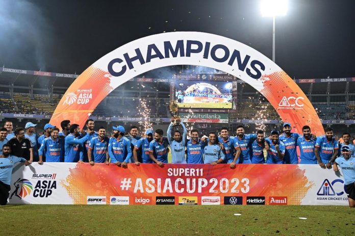 IND vs SL, Asia Cup 2023 Final: Records Broken by India and Sri Lanka - Full List
