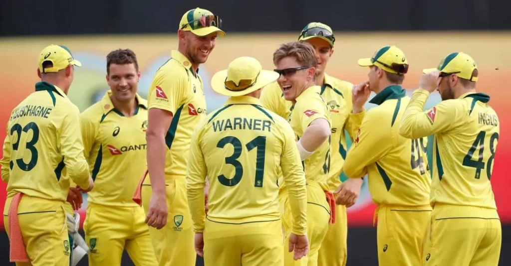 Australia Playing XI for IND vs AUS 3rd ODI: No Smith, Labuschagne, Short & Green Australia Playing XI for IND vs AUS 3rd ODI: No Smith, Labuschagne, Short & Green