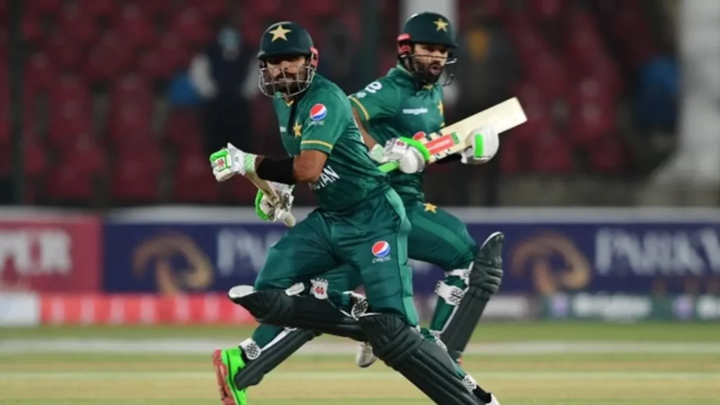 "Our Chemistry Is Same, Physics Is Same": Mohammad Rizwan's Unique Take on Partnership with Babar Azam