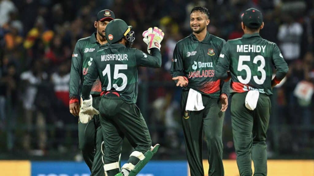 Asia Cup 2023: Top 5 Players to Watch Out for in Sri Lanka vs Bangladesh Today Match
