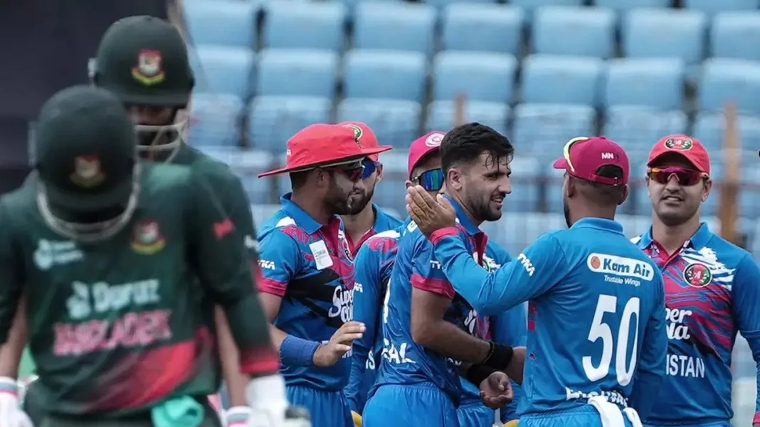 Asia Cup 2023: BAN vs AFG Head-To-Head Stats and Records