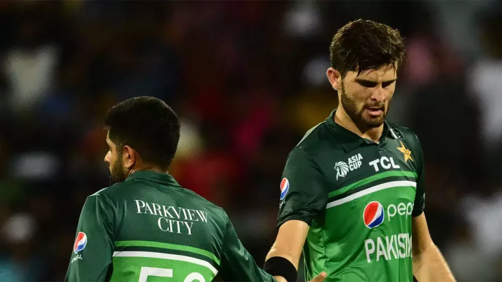 BASA Shocking Revelation by Shadab Khan Creates Discord in Pakistan Team during Asia Cup 2023