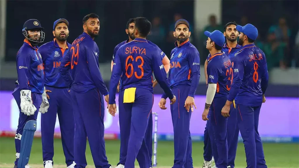 5 Biggest Blunders Made by India Since the 2019 World Cup