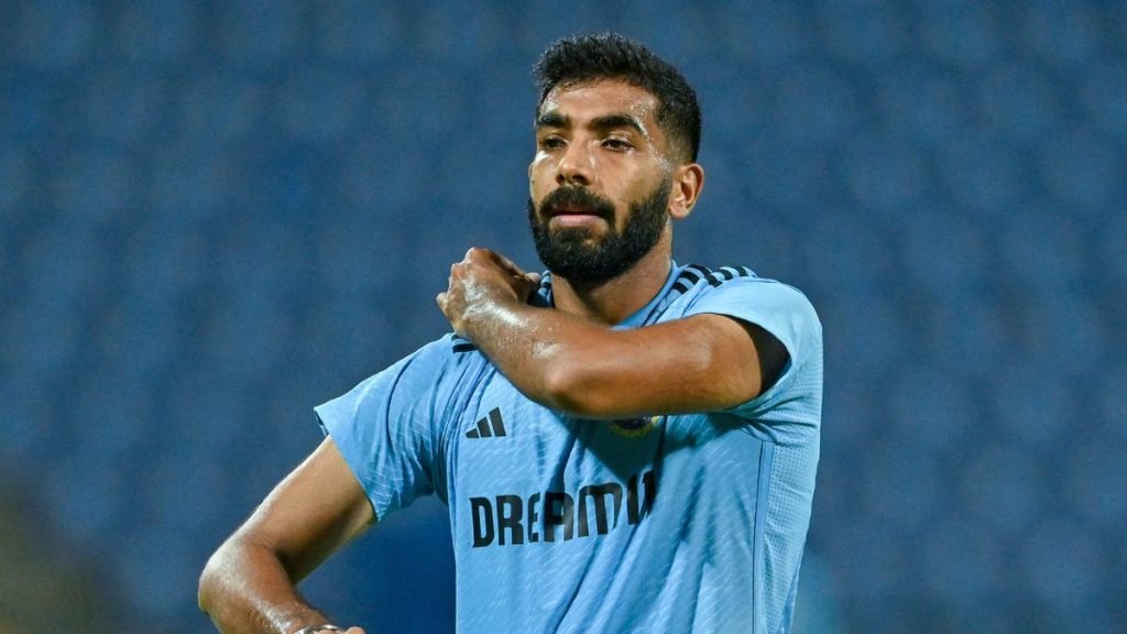 Bumrah
