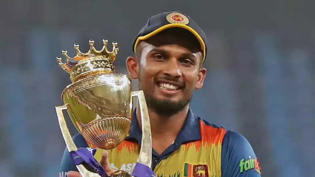 No Captaincy Change for Sri Lanka; Dasun Shanaka will continue to lead in World Cup - Reports