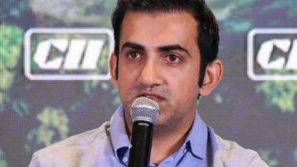 Gautam Gambhir Credits MS Dhoni for Rohit Sharma's Success