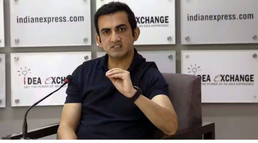 Gautam Gambhir Explains Viral Video Incident: 'Reacted to Anti-India Chants,' Says the former Indian Cricketer