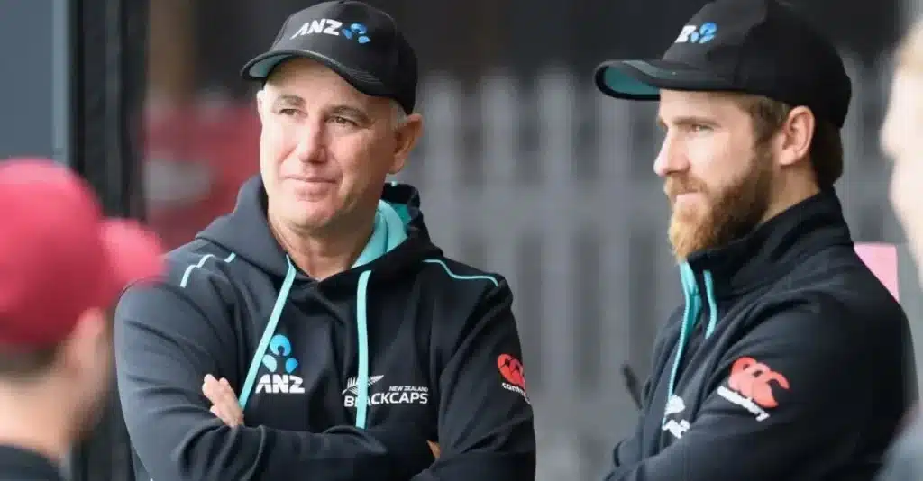 Gary Stead Kane Williamson Kane Williamson Will Miss These Many Matches in World Cup - Sources