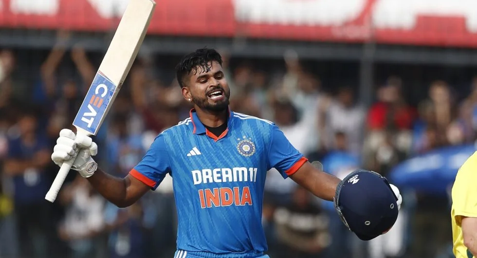 IND vs AUS 3rd ODI: Shreyas Iyer Out With Injury- May Lose His World Cup Spot