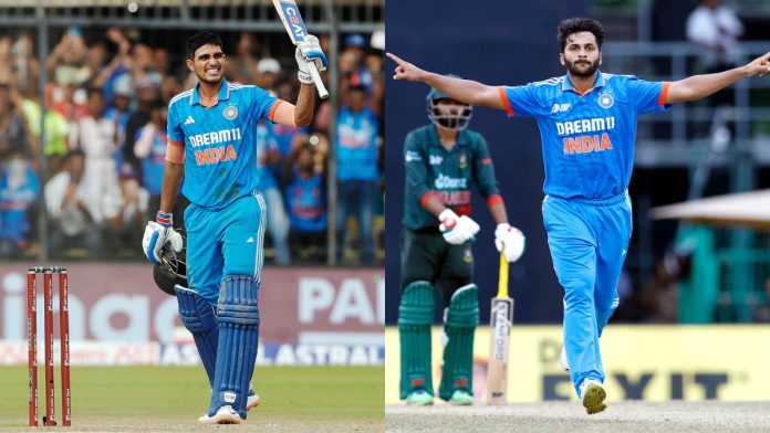 Shubman Gill and Shardul Thakur Ruled Out of IND vs AUS Final ODI; Here’s The Reason
