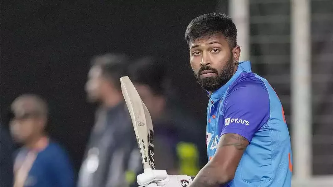 EXCLUSIVE! Hardik Pandya to Sit Out in IND vs AUS 3rd ODI