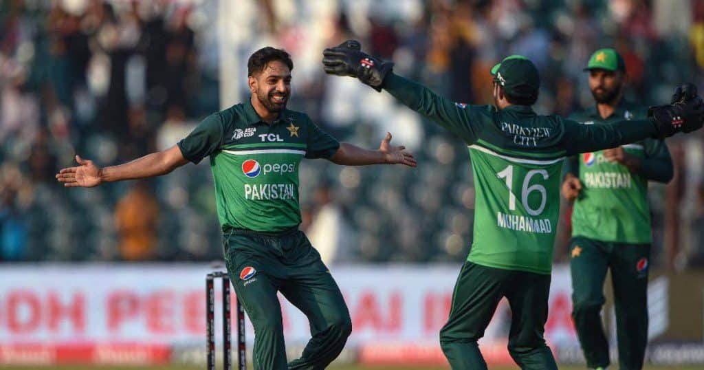 Haris Rauf Out of Asia Cup 2023: Sources
