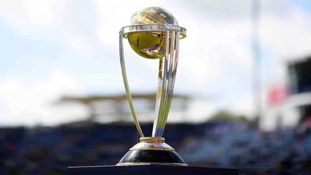 ICC World Cup 2023: ICC's Plan to Counter Dew Factor - Green Pitches and Bigger Boundaries