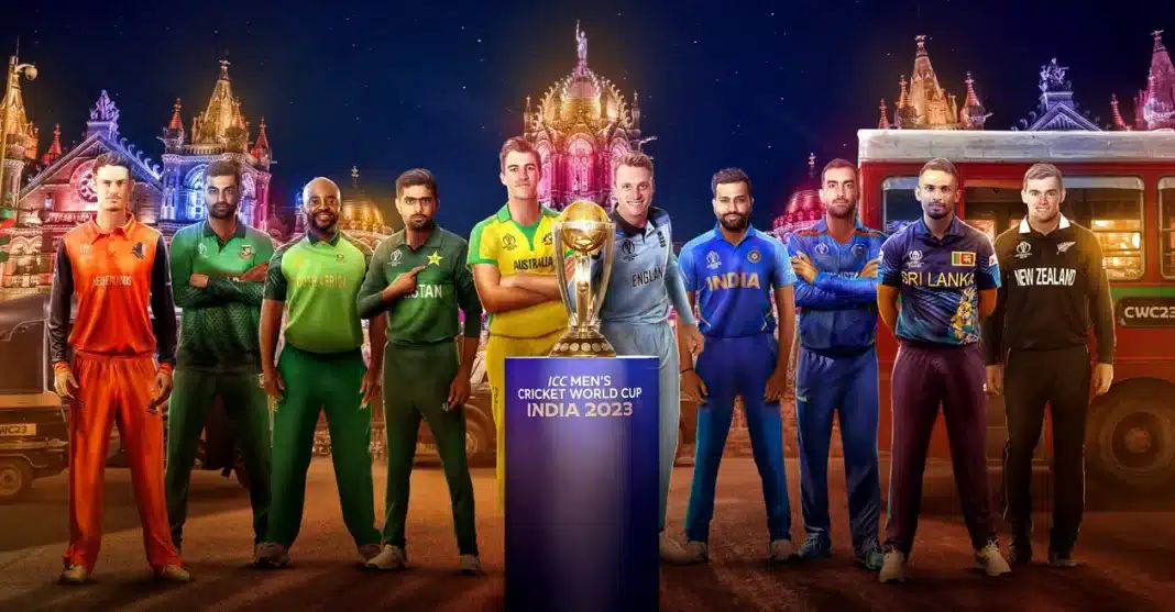 ICC Men's ODI World Cup 2023 Warm-Up Fixtures: Full Schedule and Broadcast Information