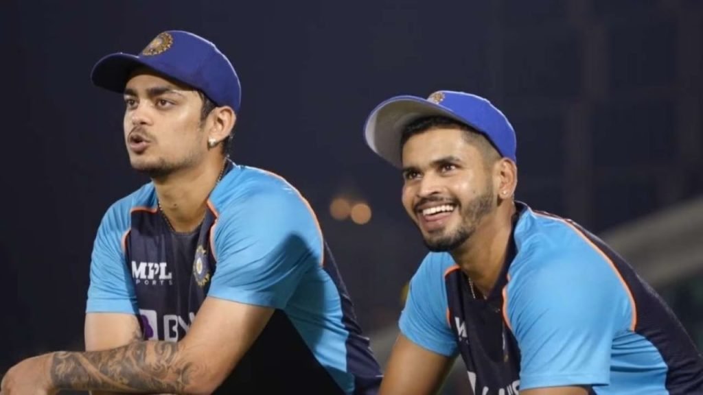 Robin Uthappa's Bold Claim: Ishan Kishan and Shreyas Iyer Battle for World Cup Spot!