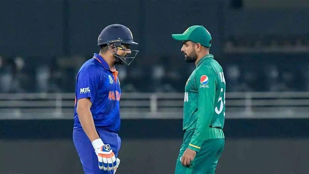 ACC Adds Exclusive Reserve Day for India-Pakistan Super Four Clash in Asia Cup 2023 Due to Weather Concerns