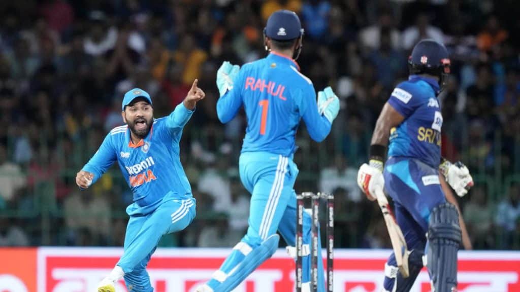 IND vs SL IND vs SL, Asia Cup 2023 Final Live Updates: Sri Lanka Stumble to 12-5 in Just 5 Overs